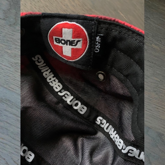 Bones Bearings | Skateboard/Streetwear Cap - Picture 8 of 10
